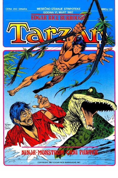 Tarzan MIS 059 (drdr & magicni vetar & emeri)(3 MB)