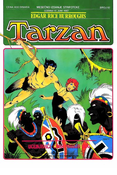 Tarzan MIS 062 (drdr & magicnivetar & emeri)(3 MB)