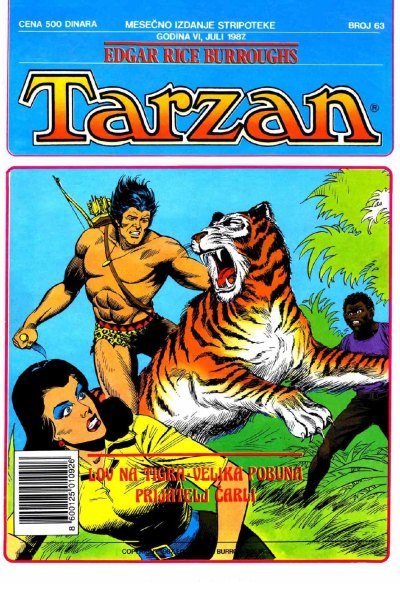 Tarzan MIS 063 (enigma & magicnivetar & emeri)(3 MB)