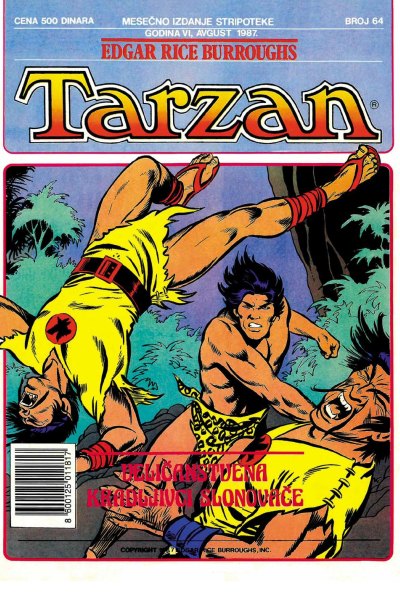 Tarzan MIS 064 (drdr & magicnivetar & emeri)(3 MB)