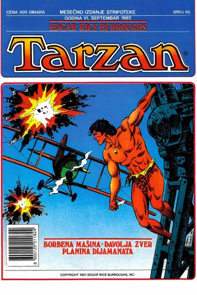 Tarzan MIS 065 (drdr & magicnivetar & emeri)(3 MB)