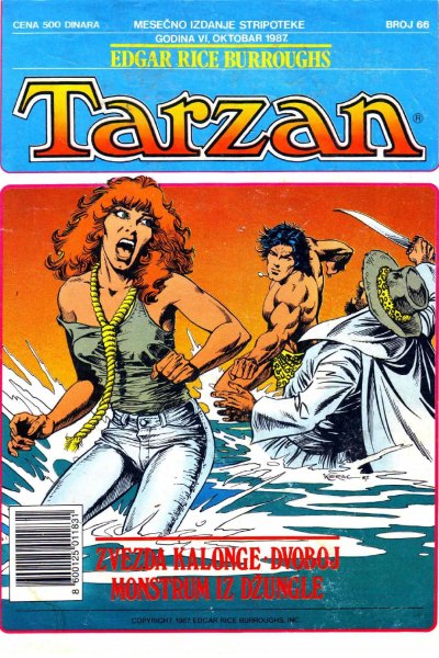 Tarzan MIS 066 (maxi & sasa d & emeri)(4 MB)