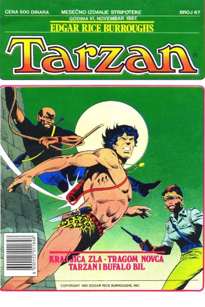 Tarzan MIS 067 (zvonkobogdan & emeri)(4 MB)