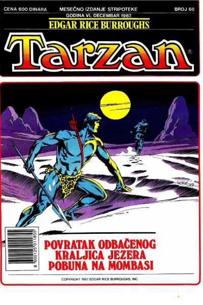 Tarzan MIS 068 (complete & unregistred & emeri)(3 MB)