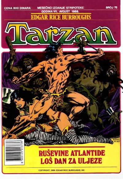Tarzan MIS 075 (zvonkobogdan & lucas & emeri)(3 MB)
