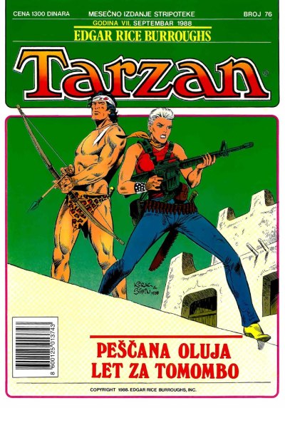 Tarzan MIS 076 (drdr & magicnivetar & emeri)(3 MB)