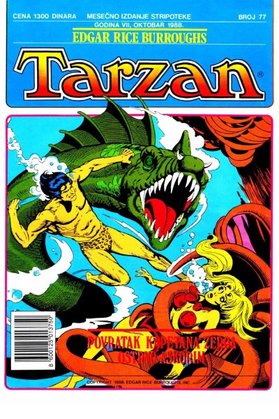 Tarzan MIS 077 (matorimikica & ivan & emeri)(3 MB)