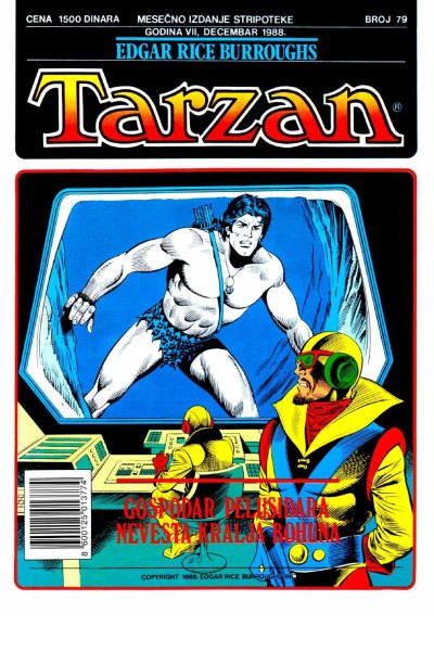 Tarzan MIS 079 (matorimikica & ivan & emeri)(3 MB)