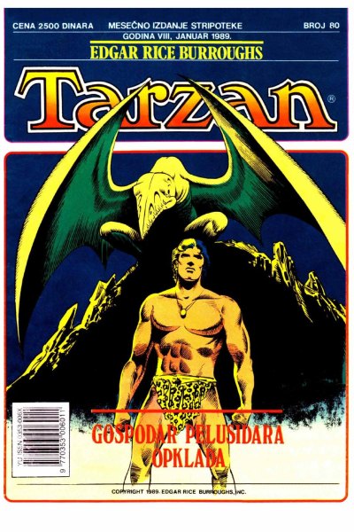 Tarzan MIS 080 (matorimikica & ivan & emeri)(3 MB)