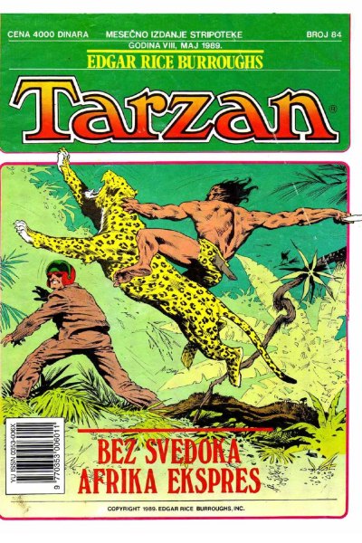 Tarzan MIS 084 (upsf & emeri)(3 MB)