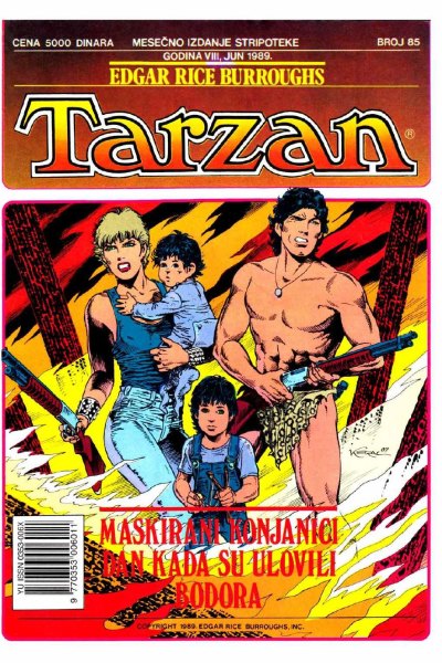 Tarzan MIS 085 (matorimikica & ivan & emeri)(3 MB)