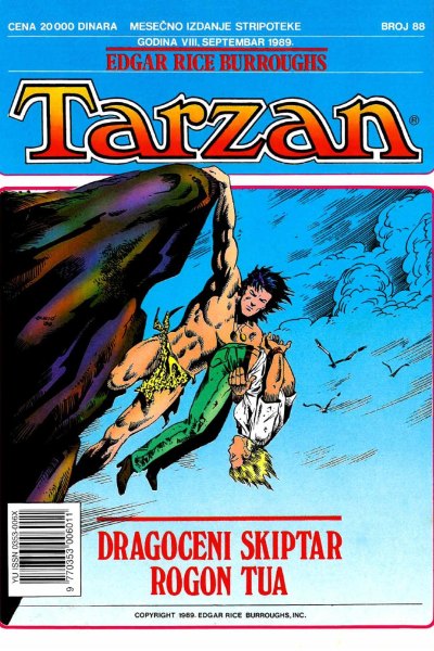 Tarzan MIS 088 (dr & ivan & emeri)(3 MB)