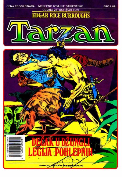 Tarzan MIS 089 (matorimikica & ivan & emeri)(3 MB)