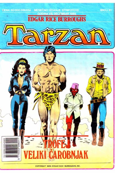 Tarzan MIS 091 (upsf & emeri)(3 MB)