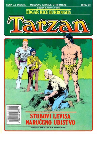 Tarzan MIS 093 (drdr & magicnivetar & emeri)(3 MB)