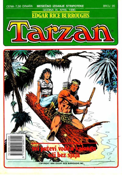 Tarzan MIS 095 (drdr & magicnivetar & emeri)(3 MB)