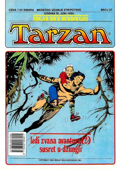 Tarzan MIS 097 (drdr & magicnivetar & emeri)(3 MB)
