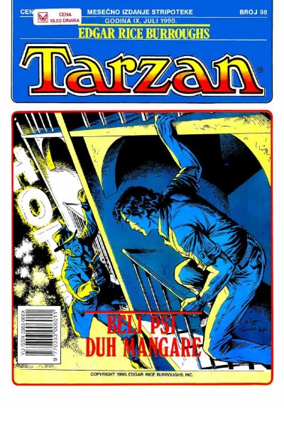 Tarzan MIS 098 (drdr & magicnivetar & emeri)(3 MB)