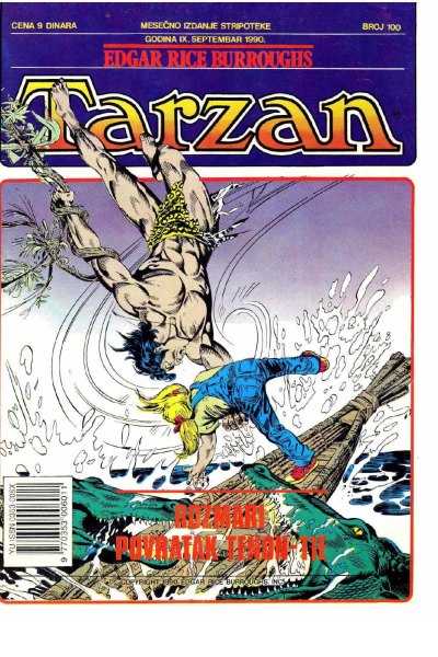Tarzan MIS 100 (bachy & emeri)(3 MB)