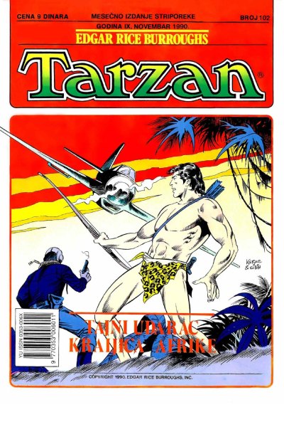 Tarzan MIS 102 (drdr & magicnivetar & emeri)(3 MB)