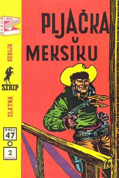 Pljačka u Meksiku