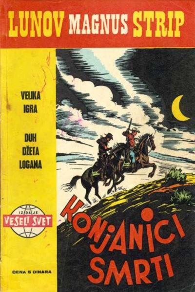 Konjanici Smrti