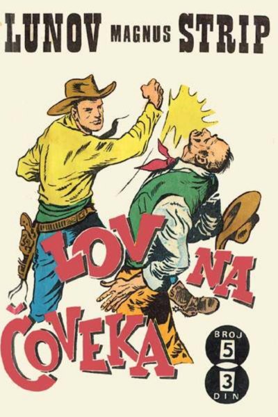 Lov Na Coveka