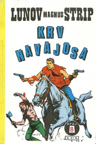 Krv Navajosa