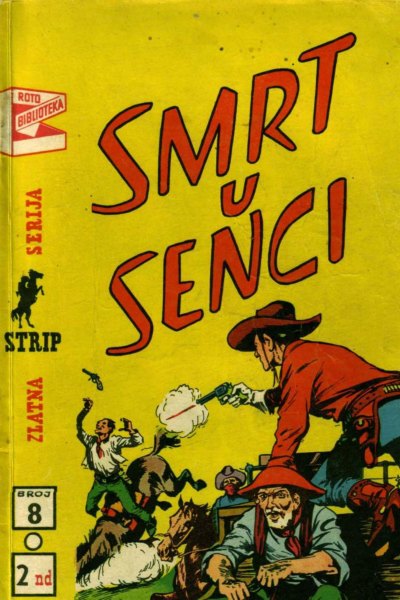 Smrt U Senci