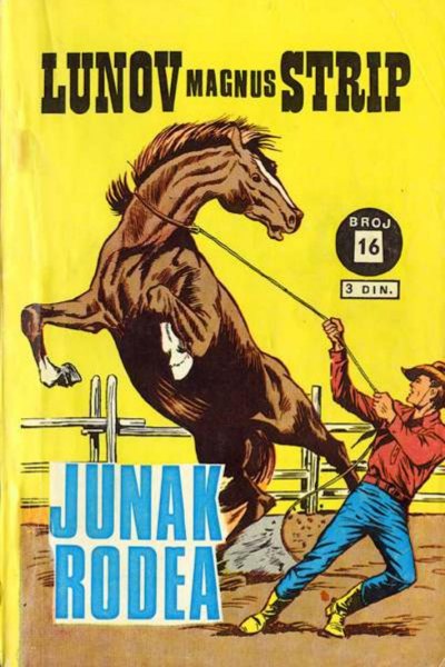 Junak Rodea
