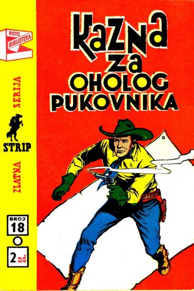 Kazna Za Oholog Pukovnika