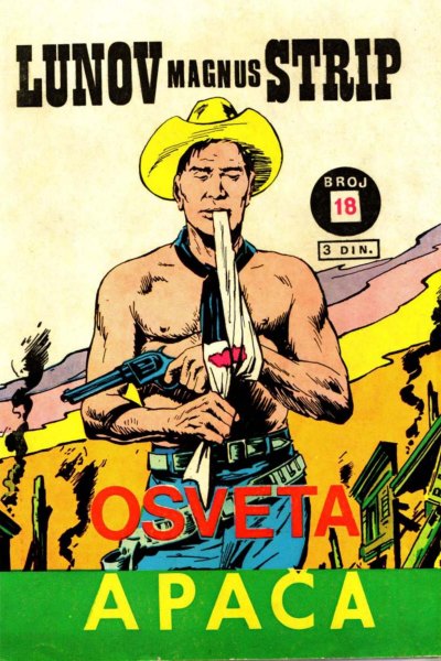 Osveta Apaca