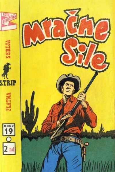 Mracne Sile