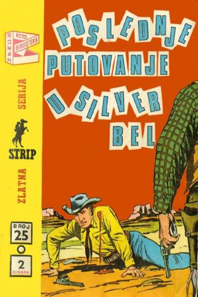 Poslednje Putovanje U Silver Bell