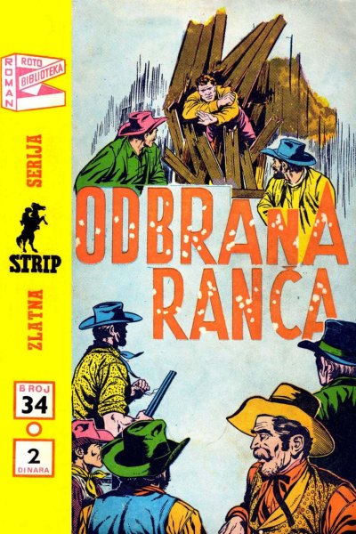 Odbrana Ranca