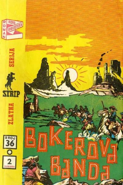 Bokerova Banda