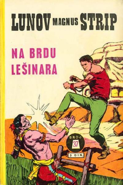 Na Brdu Lesinara