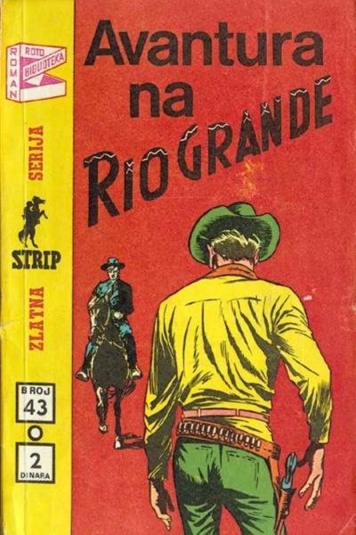 Avantura Na Rio Grande