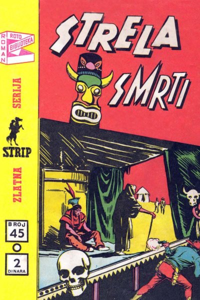 Strela Smrti