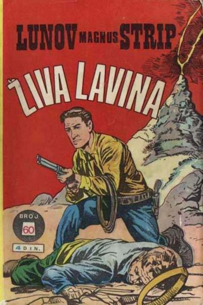 Ziva Lavina