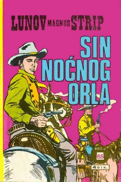 Sin Nocnog Orla