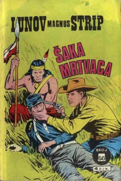 Saka Mrtvaca