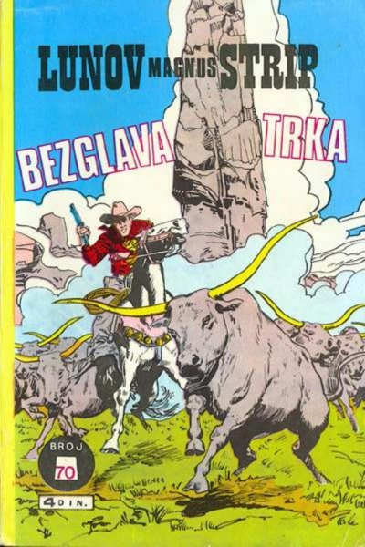 Bezglava Trka