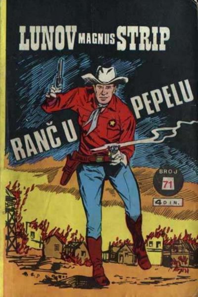 Ranc U Pepelu