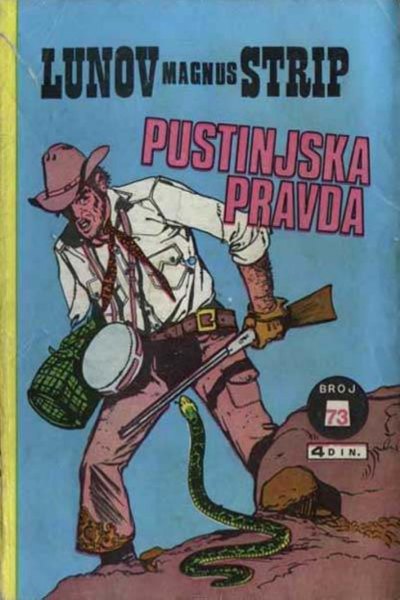 Pustinjska Pravda