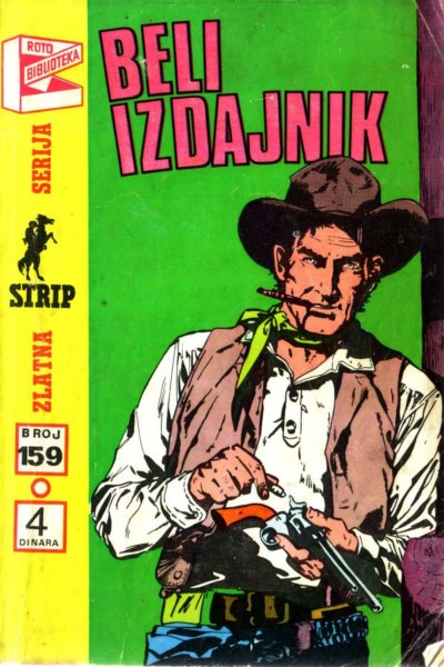 Beli Izdajnik