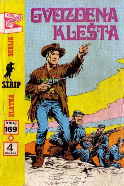 Gvozdena Klesta
