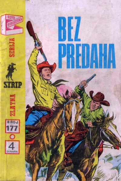Bez Predaha