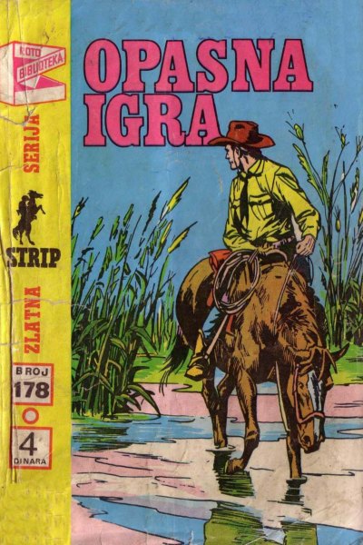 Opasna Igra