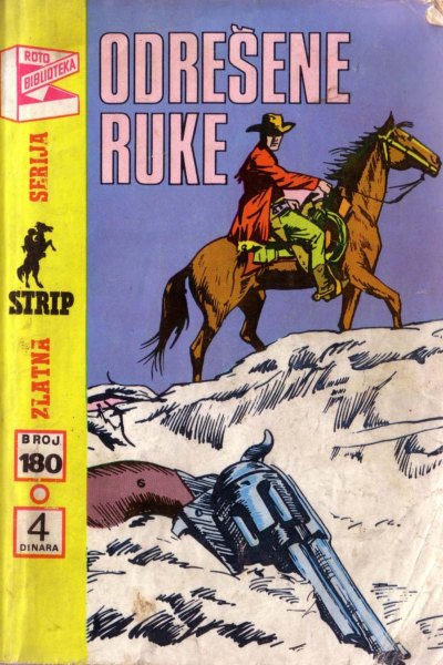 Odresene Ruke